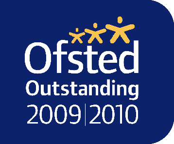 Oftsed Outstanding Award 2009