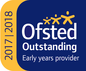 Ofsted outstanding banner